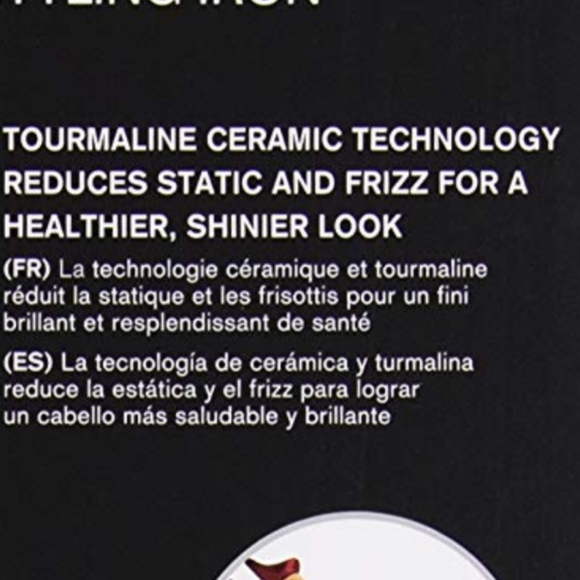 CHI ♥️ 3-In-1 Hairstyling Iron 1" Ruby Red - Picture 12 of 12